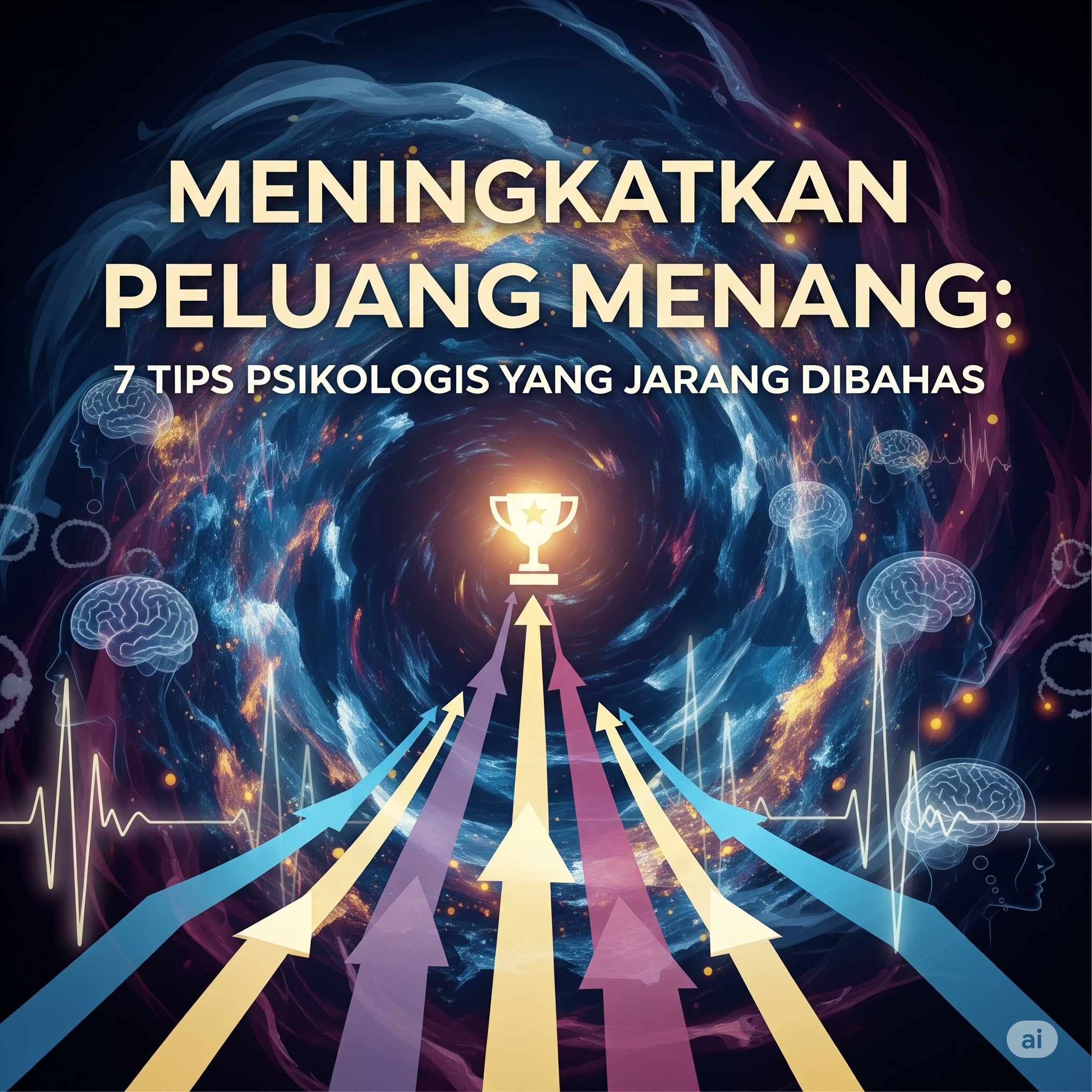 Meningkatkan Peluang Menang: 7 Tips Psikologis yang Jarang Dibahas